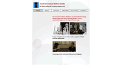 Desktop Screenshot of ccm.symphonic-net.com